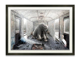 SOLD - Perfection Through The Eyes Of A Stork (Dumbo) - Standard Limited Edition 4/25 - SAVE £60