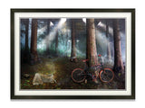 I’ll Be Right Here (E.T) - Large Limited Edition