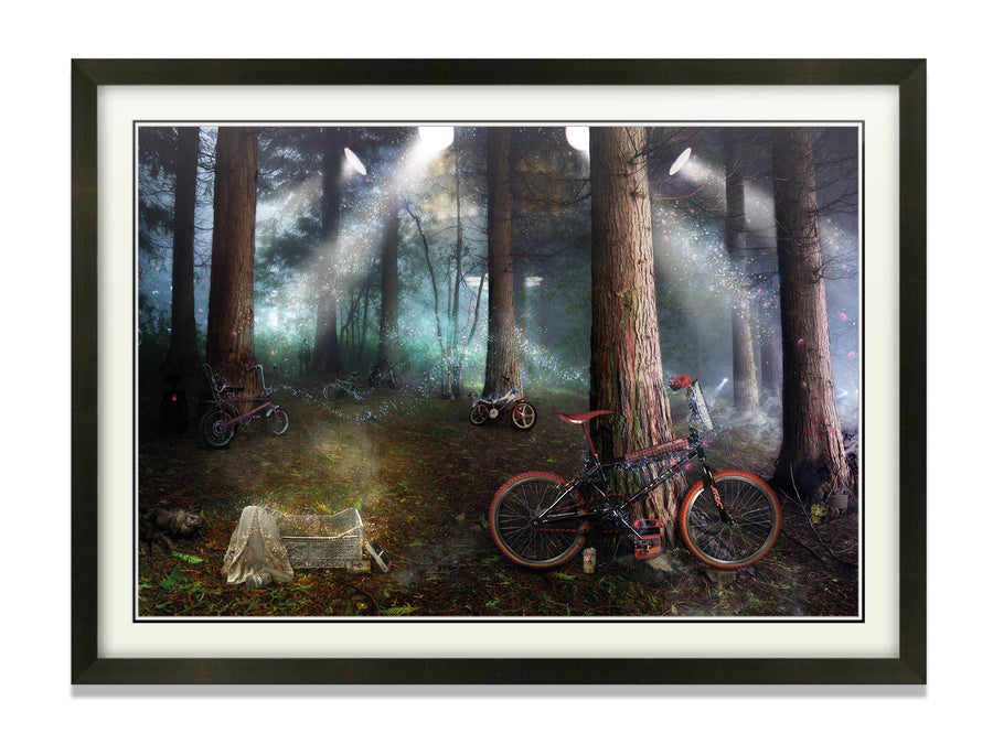I’ll Be Right Here (E.T) - Large Limited Edition
