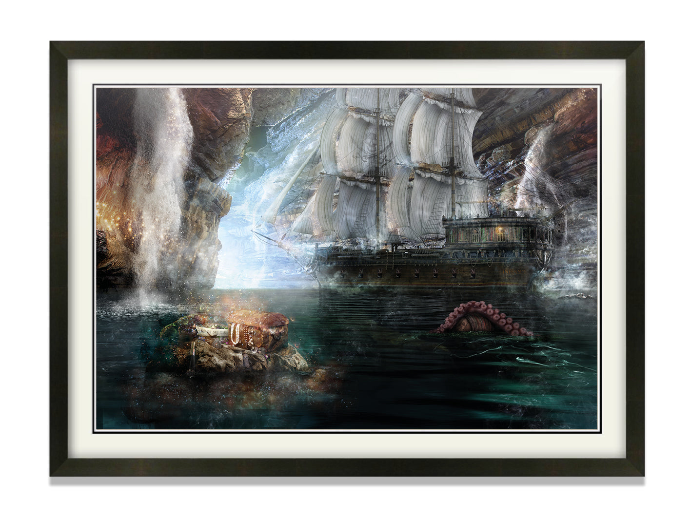 Hey You Guuuys! (The Goonies) - Large Limited Edition