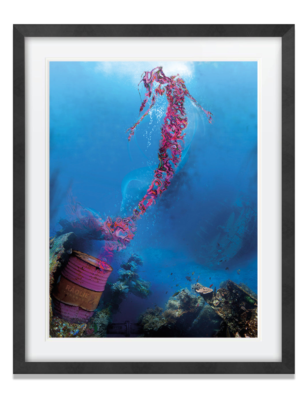 He Loves Me Not (The Little Mermaid) - Limited Edition