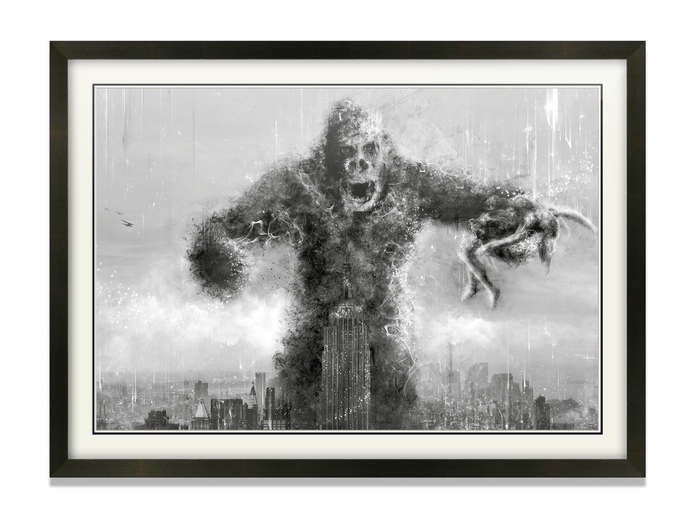 KONG (King Kong) - Large Limited Edition