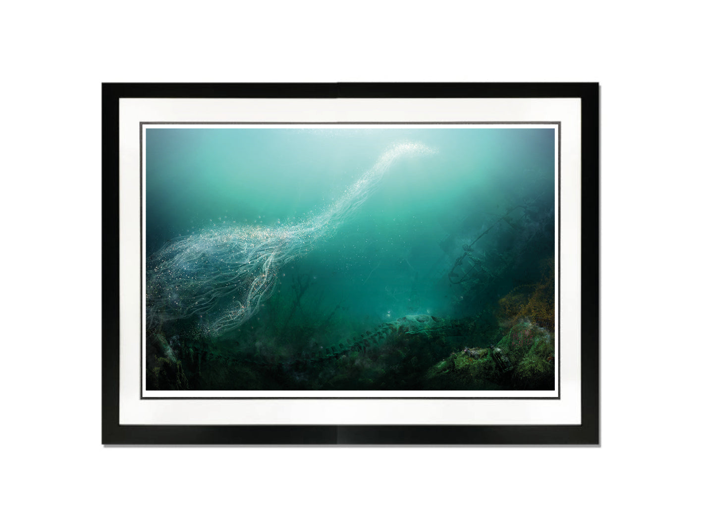 Rest In Pieces (The Loch Ness Monster) - Limited Edition
