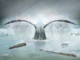 There’s No Such Thing As Monsters (Moby Dick) - Large Limited Edition 1AP - SAVE £200