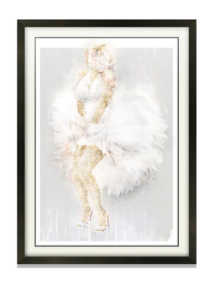 Norma Jeane (Marilyn Monroe) - Large Limited Edition