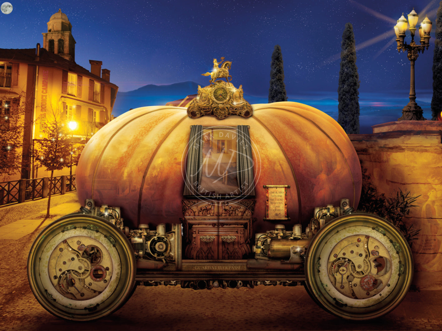 A Minute Past Midnight (Cinderella) - Limited Edition