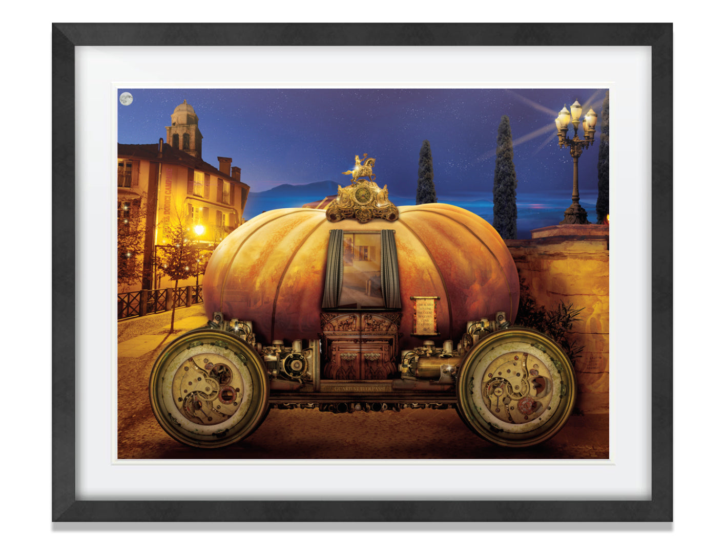 A Minute Past Midnight (Cinderella) - Limited Edition