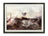 For Now I'm Winter (Narnia) - Large Limited Edition