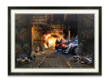 OUTATIME (Back To The Future) - Standard Limited Edition