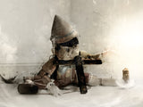Born To Lie (Pinocchio) - Large Limited Edition
