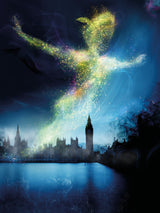 Forever Young (Peter Pan) - Large Limited Edition