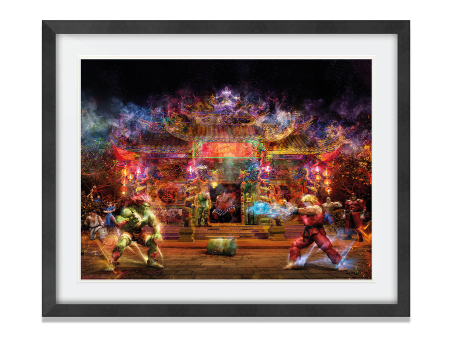 Hadouken - Large Limited Edition