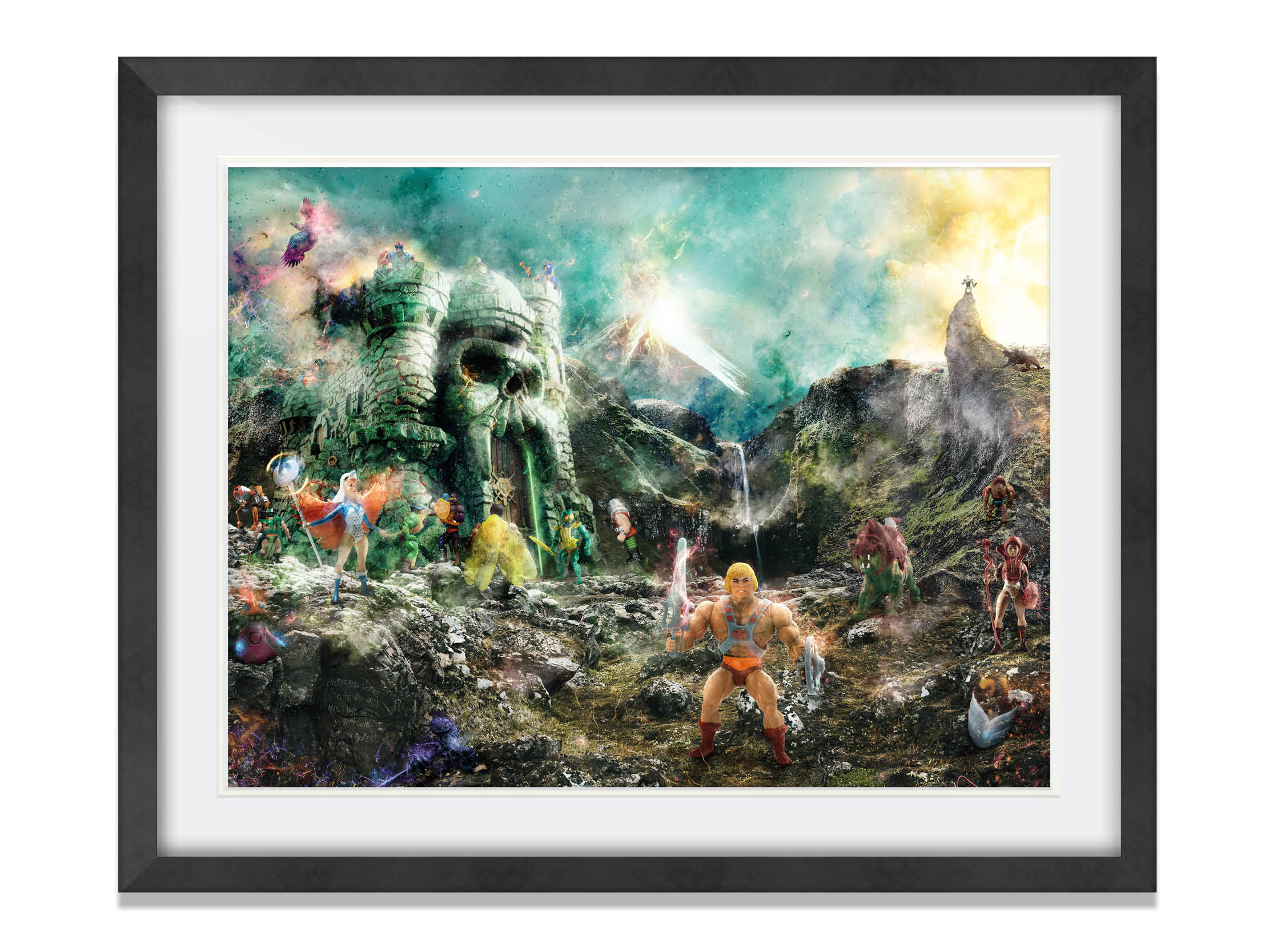 I Have The Power - Large Limited Edition