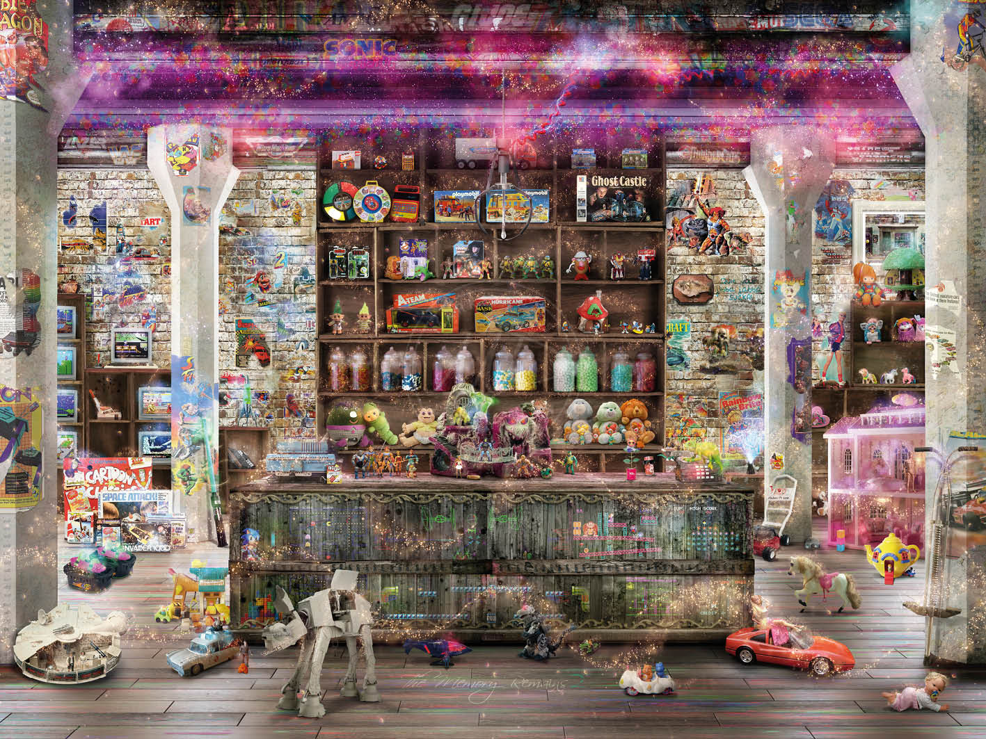 The Memory Remains 2 - Large Limited Edition