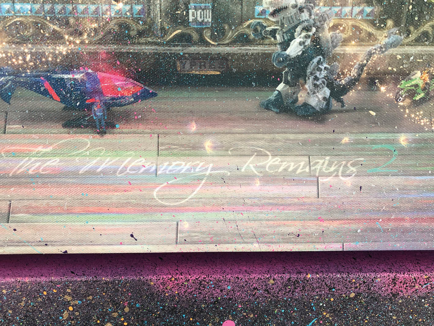 The Memory Remains 2 - The Original