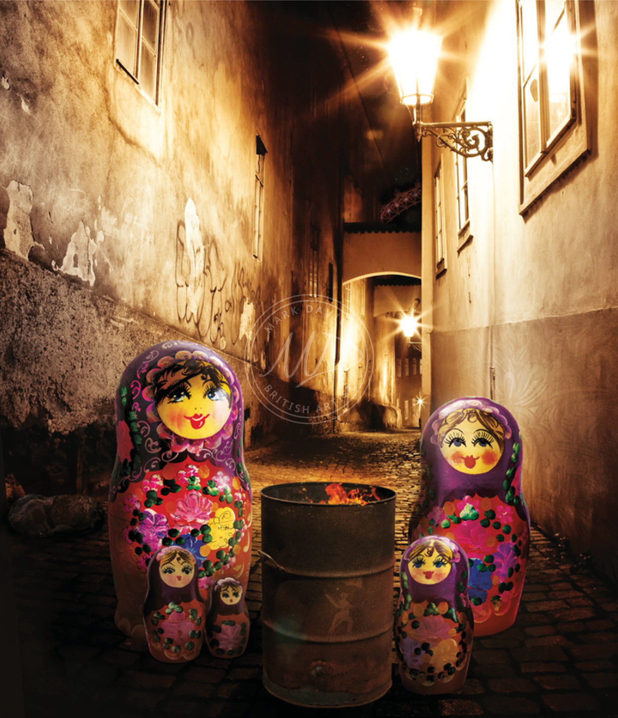 Street Life - Original