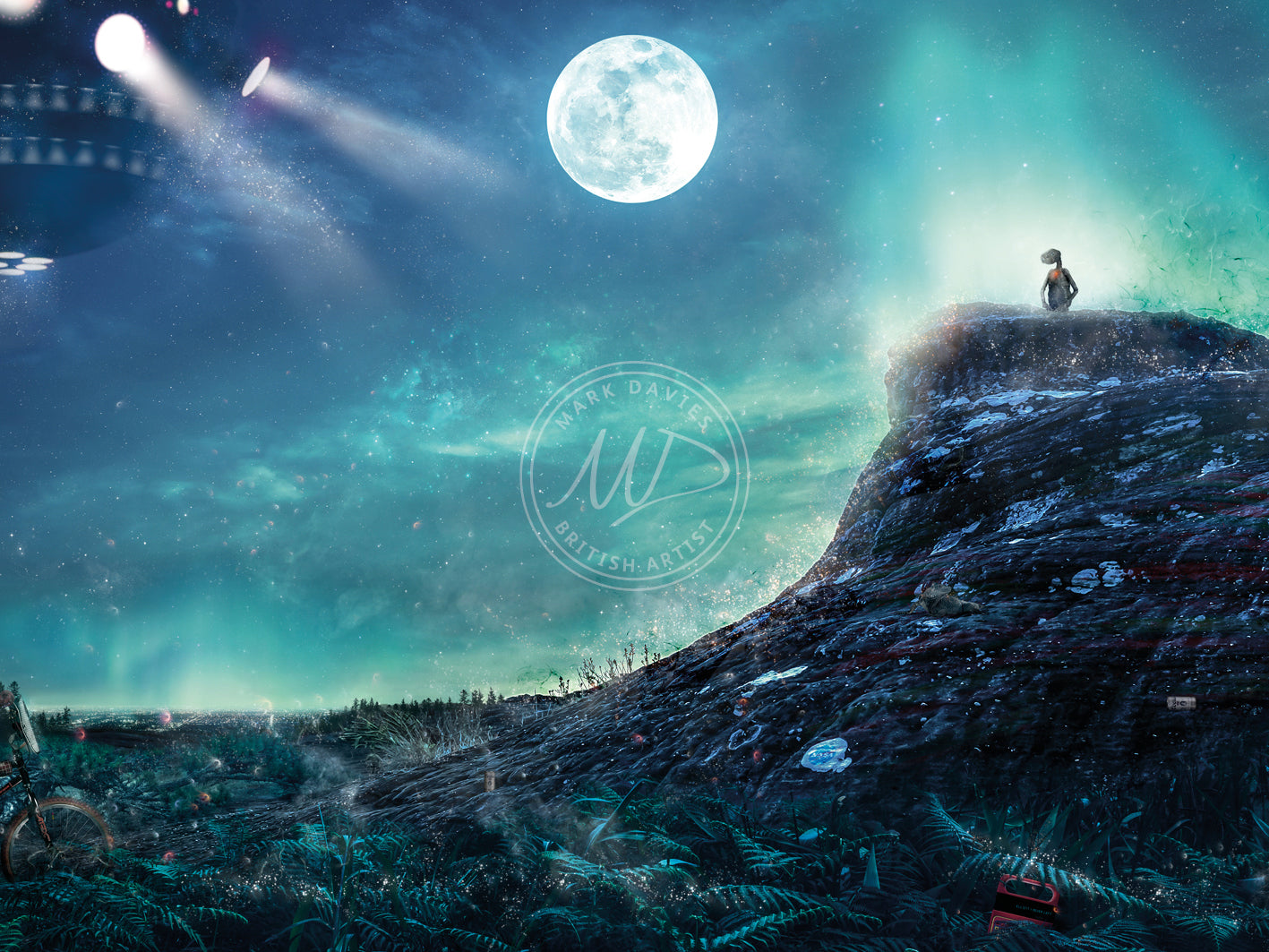 I Never Left (E.T) - Standard Limited Edition