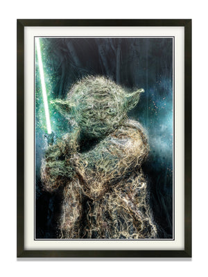 Teach You I Will (Yoda) - Deluxe Limited Edition