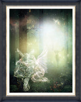 I'm Not Afraid (A Midsummer Night's Dream) - Canvas Limited Edition