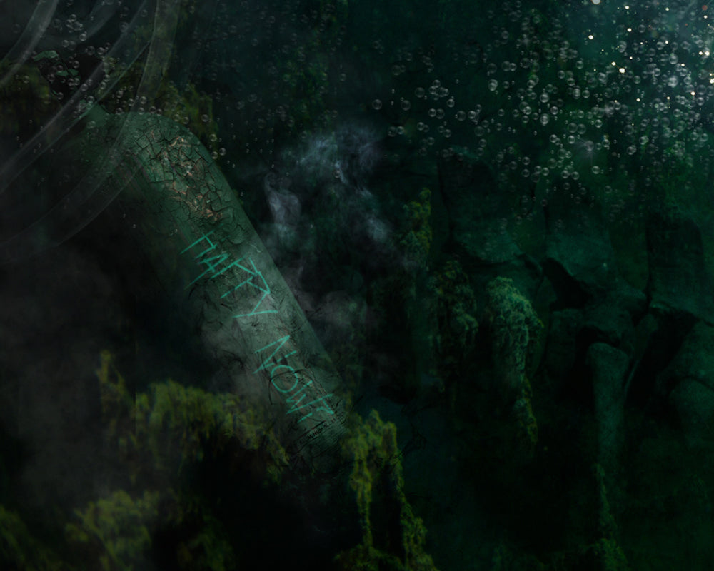 Rest In Pieces (The Loch Ness Monster) - Limited Edition