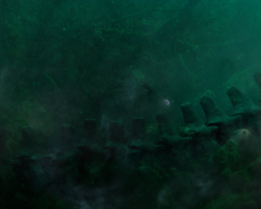 Rest In Pieces (The Loch Ness Monster) - Limited Edition