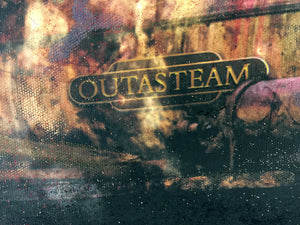 OUTASTEAM (Back To The Future) - Original