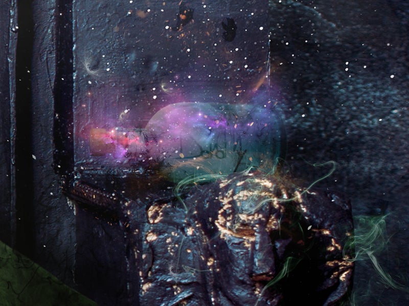 My Beautiful Wickedness (Wizard Of Oz) - Canvas Limited Edition