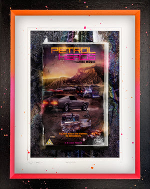 Petrolheads the Movie - VHS Limited Edition