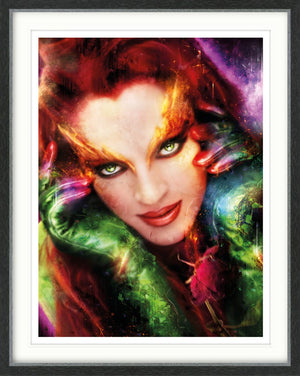 Poison Ivy – ‘Come Join Me’ - Large Limited Edition 1/10 SAVE £90