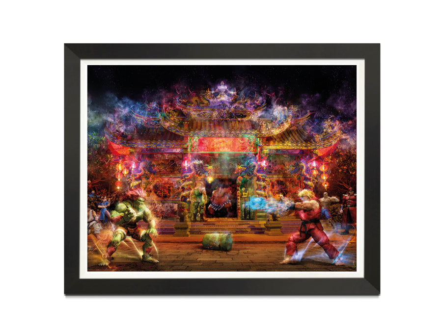 Hadouken - Canvas Limited Edition
