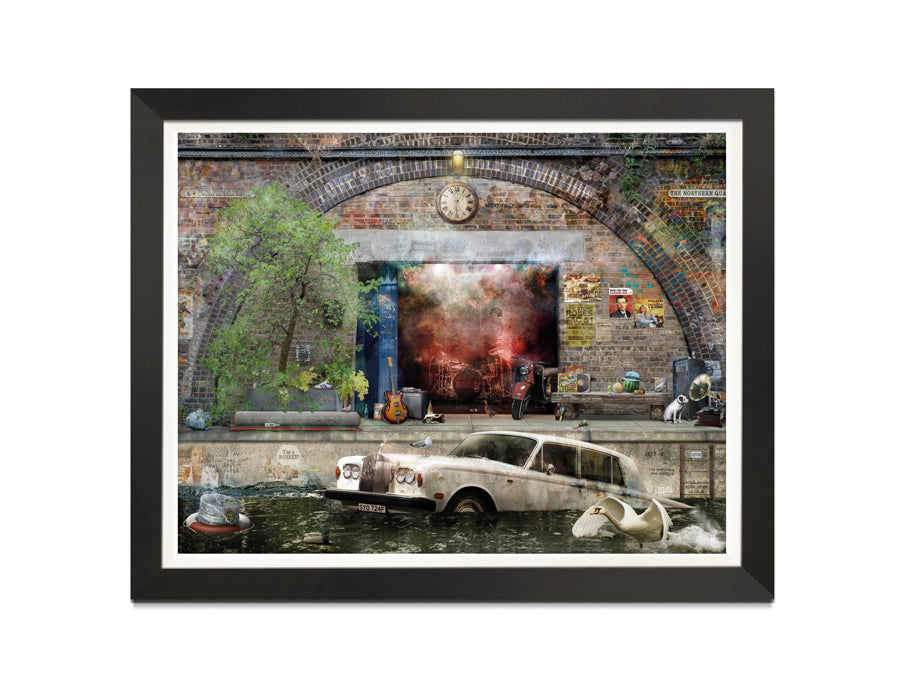 Mad For It - Canvas Limited Edition