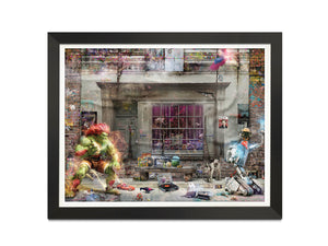 The Memory Remains (Retrospective Edition) - Canvas Limited Edition