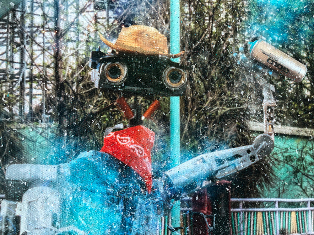 Rise Of The Machine - The Original