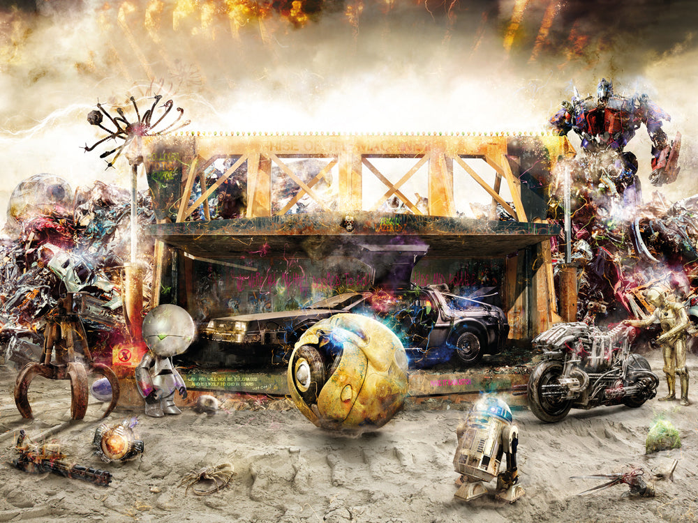 Rise Of The Machine 2 - Standard Limited Edition