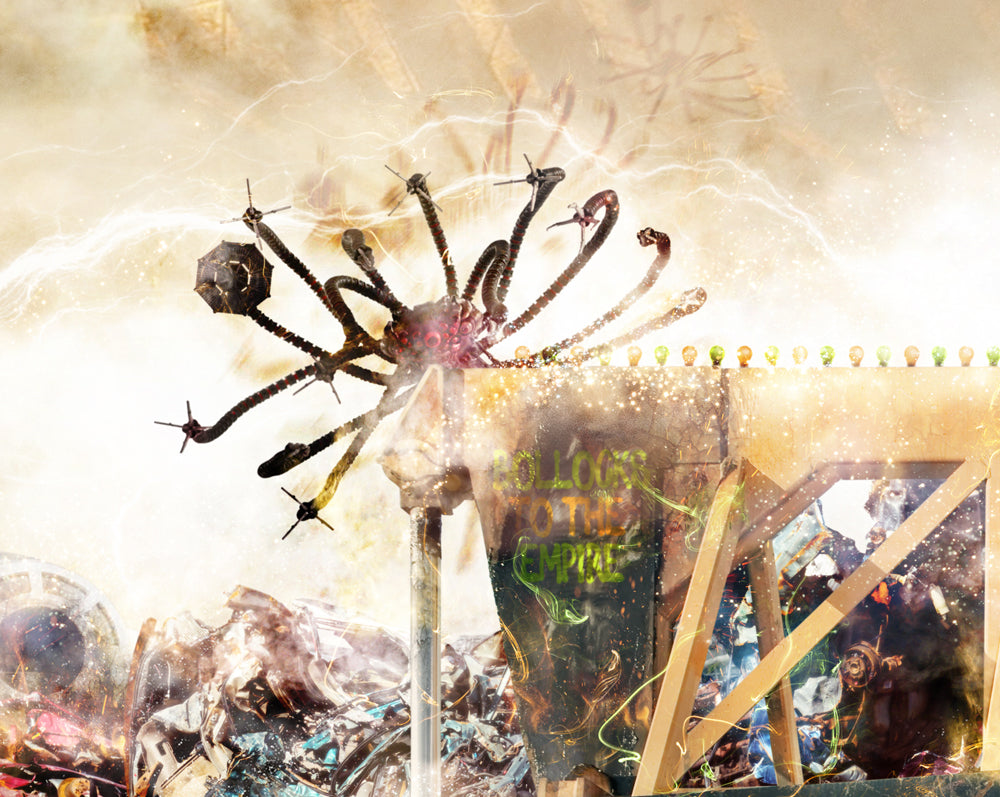 Rise Of The Machine 2 - Standard Limited Edition