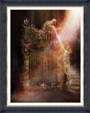 Love Will Find A Way (Romeo & Juliet) - Canvas Limited Edition