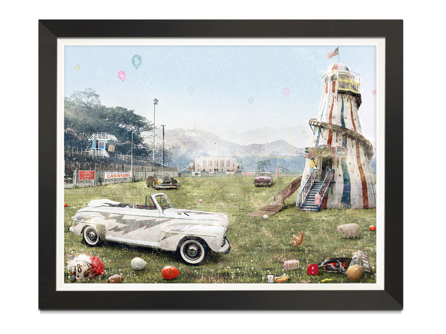 Summer Lovin’ (Grease) - Canvas Limited Edition