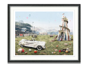 Summer Lovin’ (Grease) - Large Limited Edition
