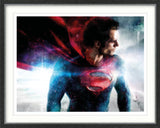 Superman – ‘There is a Superhero in all of us’ - Large Limited Edition