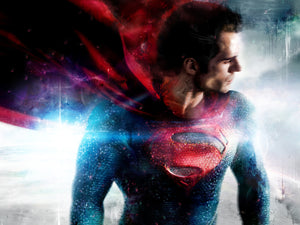Superman – ‘There is a Superhero in all of us’ - Standard Limited Edition