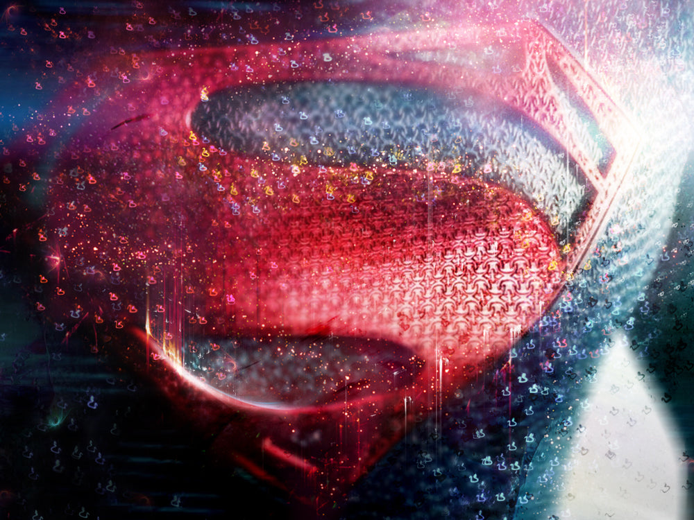 Superman – ‘There is a Superhero in all of us’ - Standard Limited Edition