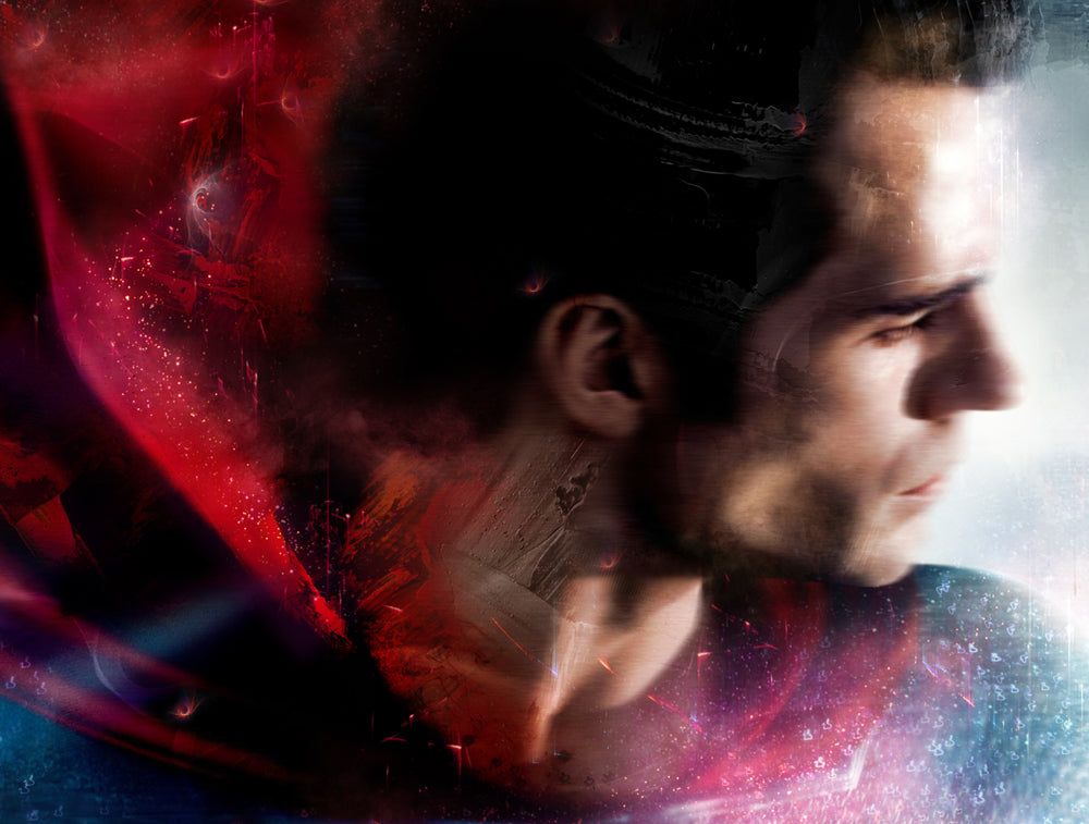 Superman – ‘There is a Superhero in all of us’ - Standard Limited Edition