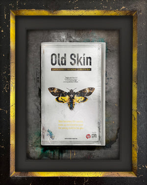 Old Skin (Silence Of The Lambs) - VHS Limited Edition