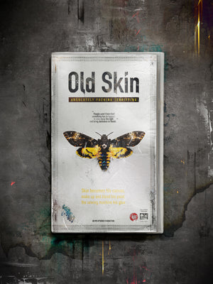 Old Skin (Silence Of The Lambs) - VHS Limited Edition