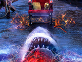 Spielberg's Hollywood - Canvas Limited Edition