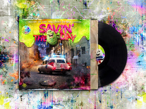 Savin' The Day - Vinyl LP Limited Edition