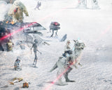 Attack on Echo Base (Star Wars) - Standard Limited Edition