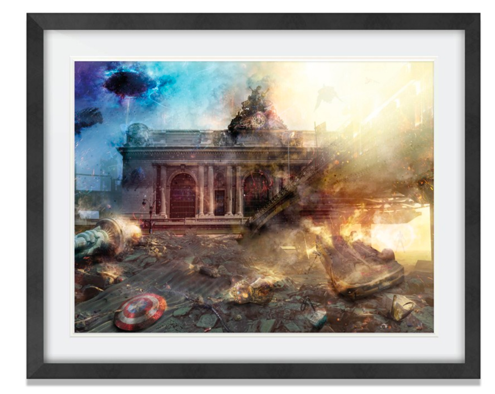 The Fight Of Our Lives (The Avengers) - Standard Limited Edition