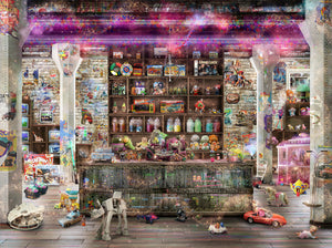 SOLD OUT: The Memory Remains 2 - 1000 Piece Jigsaw