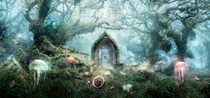 The Open Door (Alice In Wonderland) - Standard Limited Edition